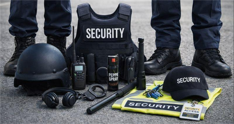 Professional Manned Guarding Services